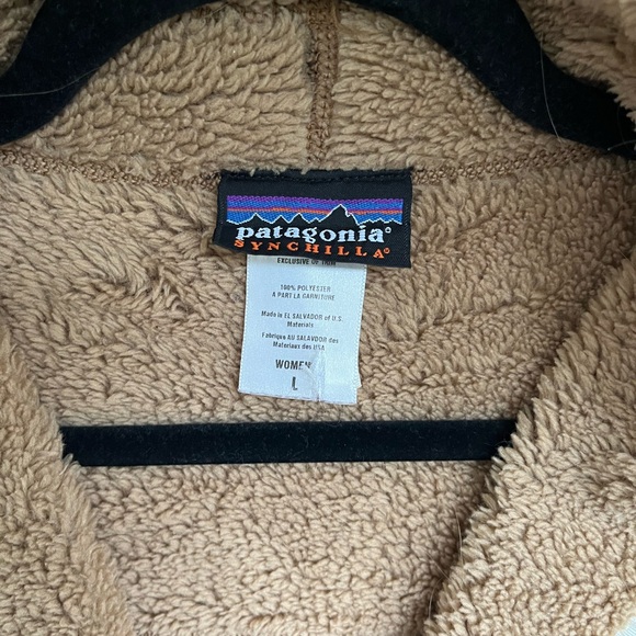 Patagonia Synchilla Wondzone Jacket - Picture 5 of 5